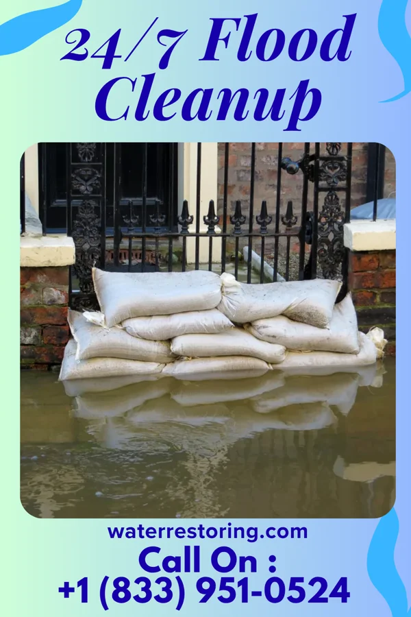 24/7 Flood Cleanup in Freedom, PA