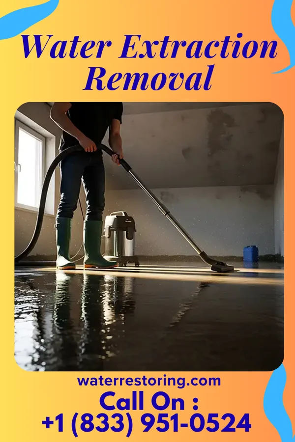 Water Extraction Removal in Freedom, PA